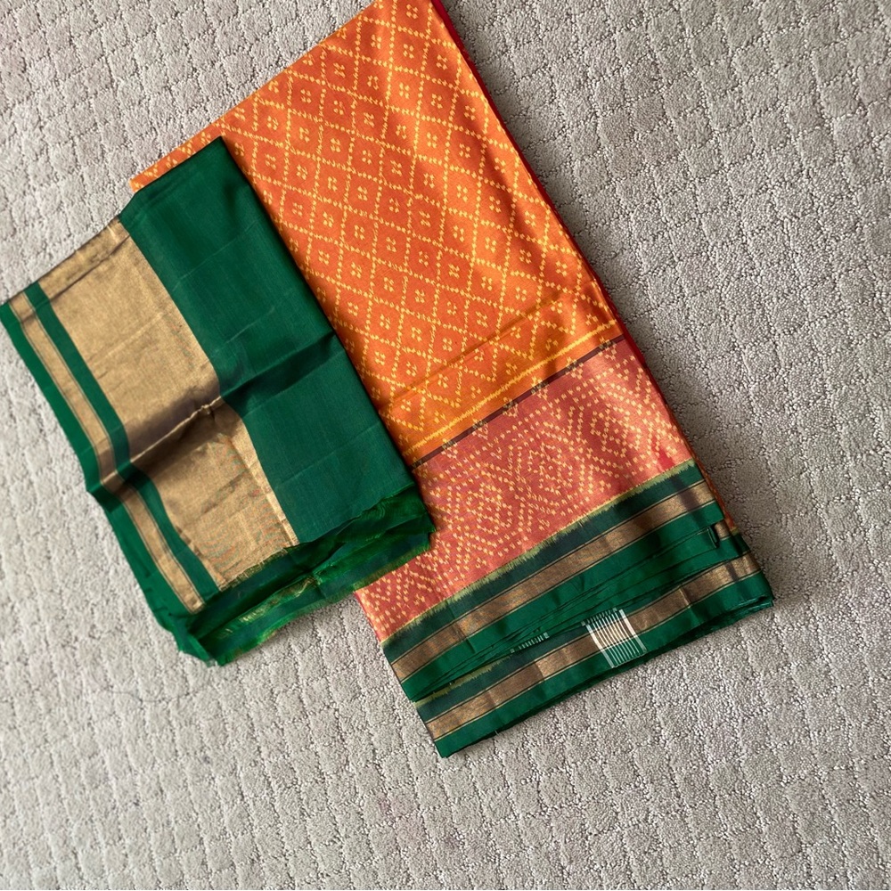 Indian saree